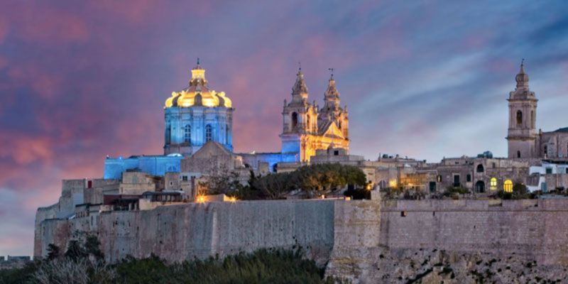 Mdina, Malta