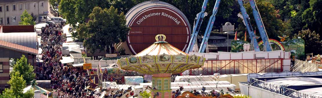 Bad Dürkheim Wurstmarkt