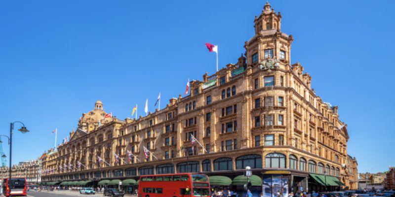 Harrods London