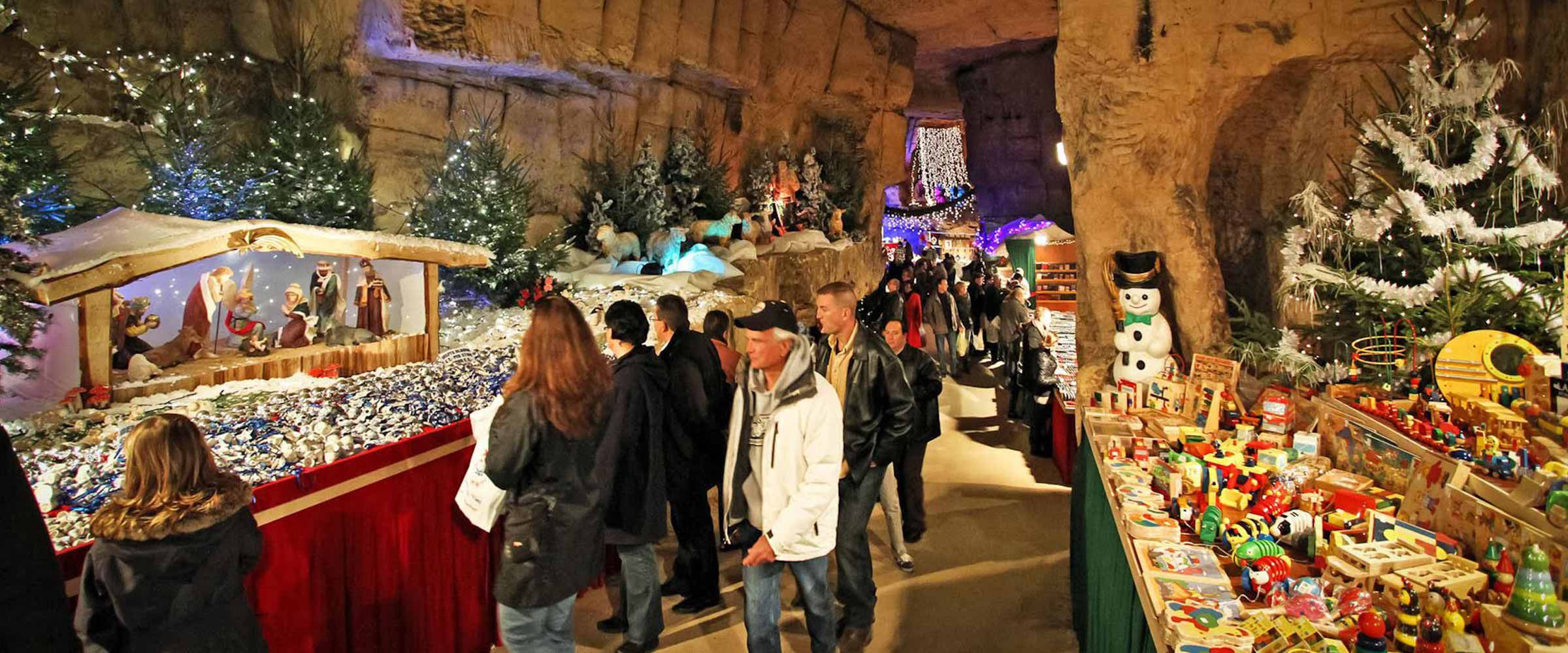 christmas caves holland