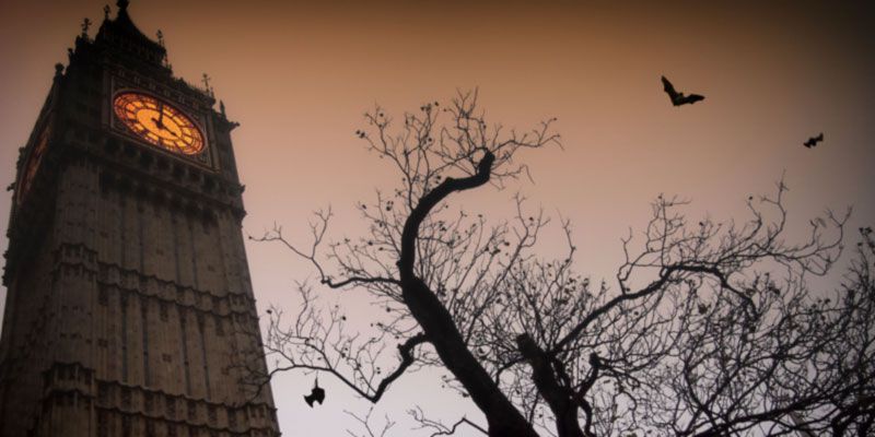 Haunted Big Ben