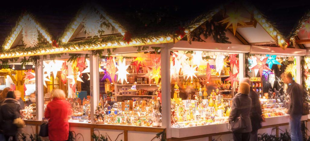 Germany's Favorite Christmas Markets